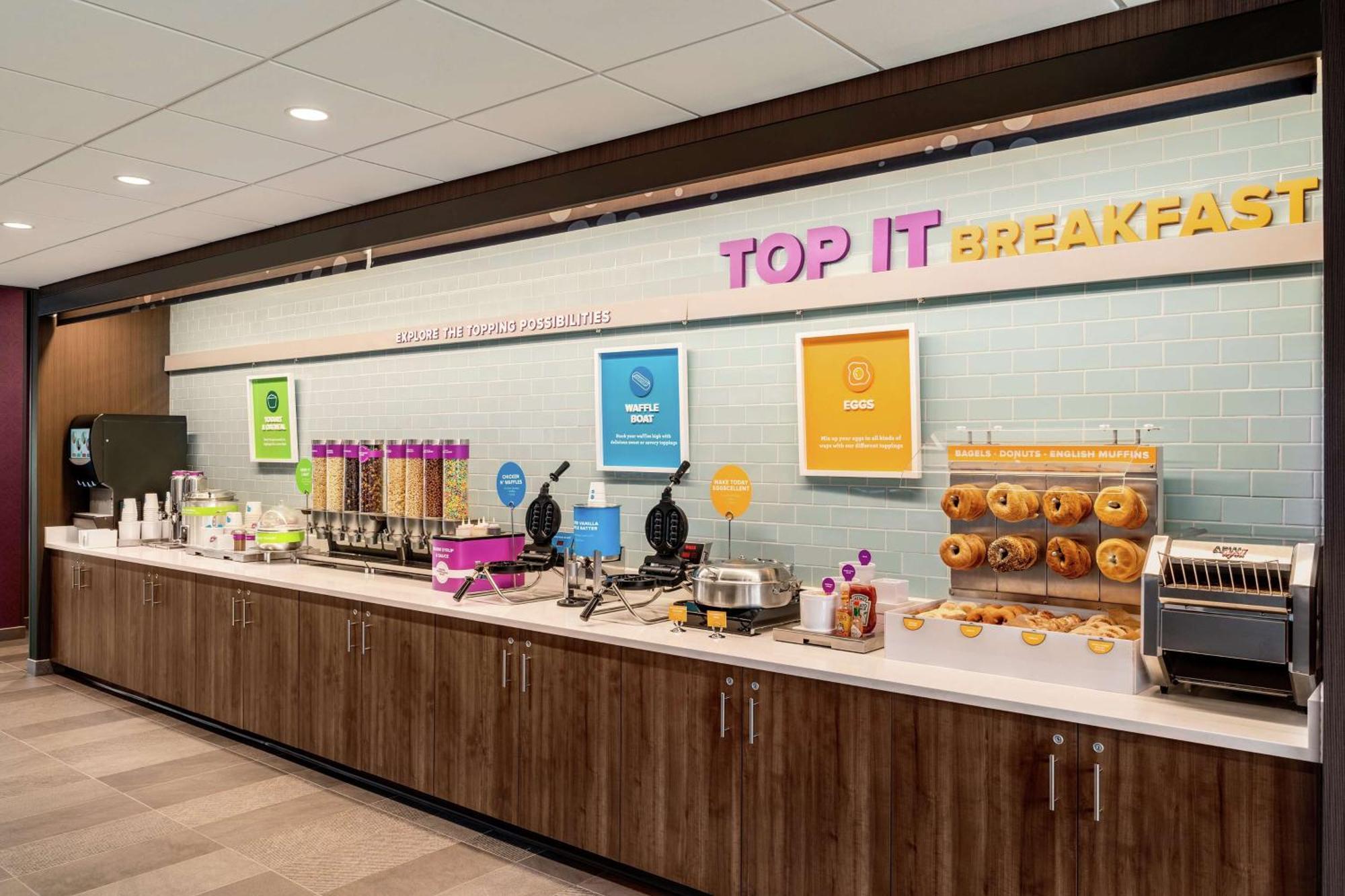 Tru By Hilton Chocolate Avenue Hotel Hershey