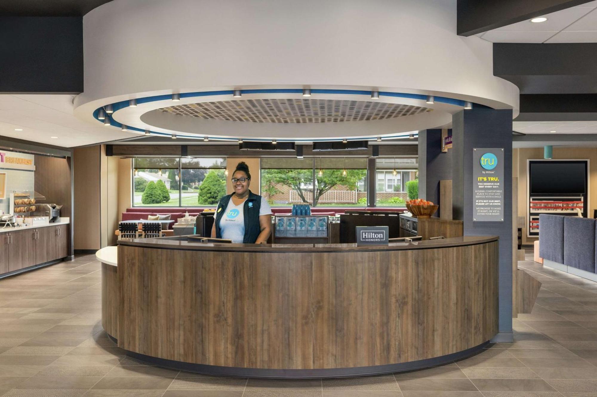 Hotel Tru By Hilton Chocolate Avenue Hershey